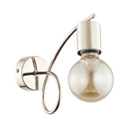 Iluminação de parede TANGO 1xE27/15W/230V dourado