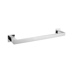 OMNIRES NL80214CR - Suporte de parede para toalha NELSON 42 cm cromado brilhante