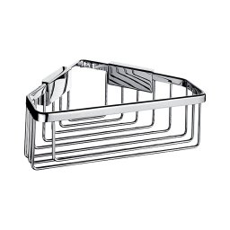 NIMCO Ki 14003-26 - Prateleira de parede para duche KIBO cromado brilhante