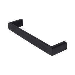 NIMCO MAC 29035-90 - Suporte de parede para toalha MAYA 36 cm mate preto