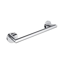 NIMCO UN 13035A-26 - Suporte de parede para toalha UNIX 36 cm cromado brilhante