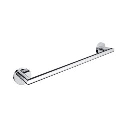 NIMCO UN 13046A-26 - Suporte de parede para toalha UNIX 51 cm cromado brilhante