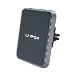 Canyon - Suporte magnético quadrado para telemóvel para carro, preto