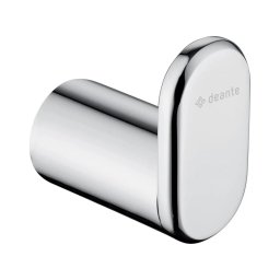Deante ADR_0111 - Gancho de parede ROUND, cromado brilhante