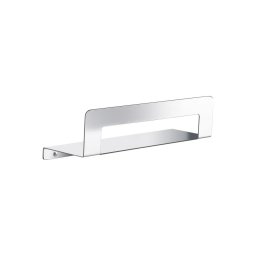 Gedy - Prateleira com barra para toalhas CLEO 30 cm em inox polido