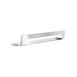 Gedy - Prateleira com suporte para toalhas CLEO 50 cm inox brilhante