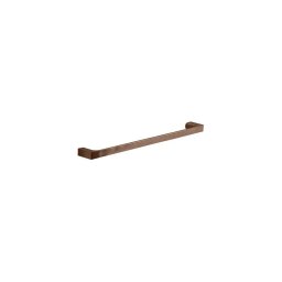 Gedy - Suporte de parede para toalhas PIRENEI 60 cm bronze