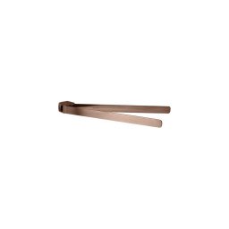 Gedy - Toalheiro de parede giratório PIRENEI 36 cm, bronze
