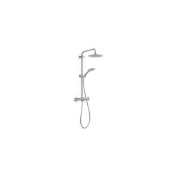 Gedy - Conjunto de duche com misturador STAR PLUS, cromado brilhante