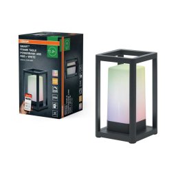 Osram - Lâmpada de mesa SMART LED RGBW regulável LED/5W/5V IP44 Wi-Fi