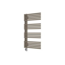 Vertaduro - Radiador para casa de banho com termóstato MICHELLE 600W 97x50 cm taupe