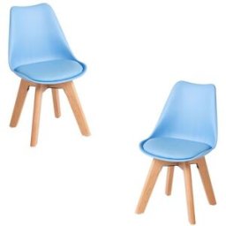 Presentes Miguel Pack 2 Cadeiras Synk Kid (Infantil)