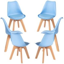 Presentes Miguel Pack 6 Cadeiras Synk Kid (Infantil)