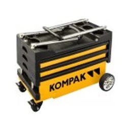 Carrinho de Ferramentas Dobrável KOMPAK KP-KT01