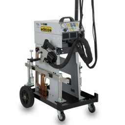 Máquina de Soldadura por Pontos DECA SW 100 LAB 400V com Acessórios e Carro