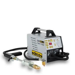 Spotter para Reparação de Carroçaria DECA SW 28 LAB 230V com Acessórios