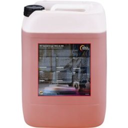 IBS Scherer Produto de limpeza para pavimentos WAS 40.300 , valor pH < 11,5, recipiente de 20 l, Produto de limpeza para pavimentos WAS 40.300, valor pH < 11,5, recipiente de 20 l. Remove de forma fiável marcas de borracha de pneus, óleo e sujidade indust