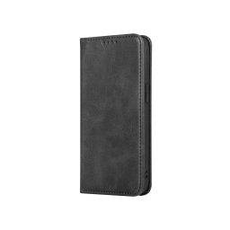 Capa Livro Preta iPhone 12 Pro Max