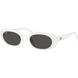 Rayban Óculos de sol Ray Ban 0RB4441D Branco Tamanho: 53X21 Branco