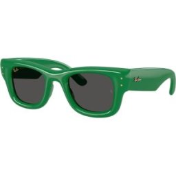 Rayban Óculos de sol Ray Ban WAYFARER PUFFER 0RB4940 Verde Tamanho: 47X23 Verde