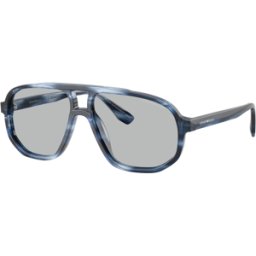 Giorgio Armani Óculos de sol Emporio Armani 0EA4263U Azul Tamanho: 57X14 Azul