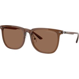 Giorgio Armani Óculos de sol Emporio Armani 0EA4255D Castanho Tamanho: 56X18 Castanho