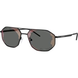 Giorgio Armani Óculos de sol Emporio Armani 0EA2147 Preto Tamanho: 58X16 Preto