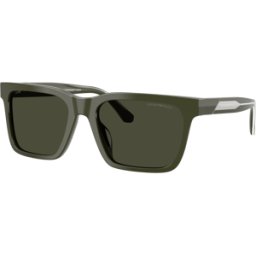 Giorgio Armani Óculos de sol Emporio Armani 0EA4262U Verde Tamanho: 57X19 Verde