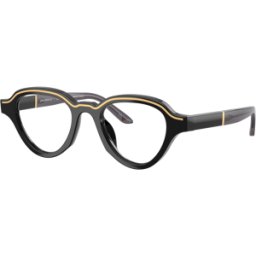Giorgio Armani Óculos de sol Emporio Armani 0EA4264U Preto Tamanho: 47X20 Preto