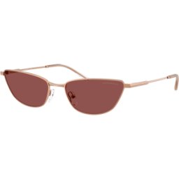 Giorgio Armani Óculos de sol Emporio Armani 0EA2174B Rosa/Vermelho-Púrpura Tamanho: 55X17 Rosa/Vermelho-Púrpura