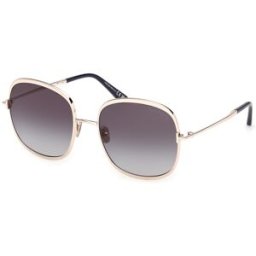 Óculos de sol Tom Ford SOFIA-02 FT1320 Dourados Tamanho: 57X19 Dourados