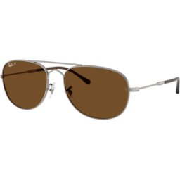 Rayban Óculos de sol Ray Ban BAIN BRIDGE 0RB3735 Cinzento Tamanho: 60X17 Cinzento
