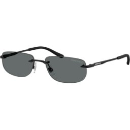 Óculos de sol Arnette 0AN3096 Preto Tamanho: 55X17 Preto