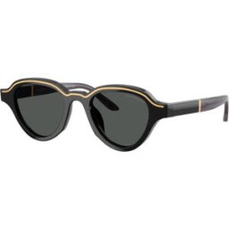 Giorgio Armani Óculos de sol Emporio Armani 0EA4264U Preto Tamanho: 47X20 Preto