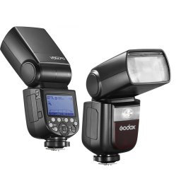 FLASH PROF. GODOX V860III TTL P/ CANON