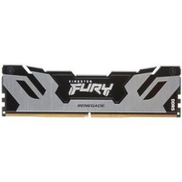 Memória RAM Fury Renegade 16GB (1x16GB) DDR5-6400MHz CL32 (Prateada) - KINGSTON