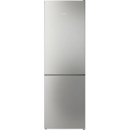 Frigorífico Combinado Total No Frost iQ300 KG36NVICG 321L (Aço Polido) - SIEMENS