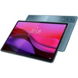 Tablet Yoga Tab Plus 12.7" 16GB/256GB Wi-Fi + Folio Keyboard + Tab Pen (Verde Azulado) - LENOVO