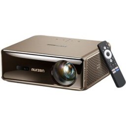 Vídeo Projetor Eazze D1 Max 1000 ANSI Lumens Full HD 1080p (1920x1080) - AURZEN