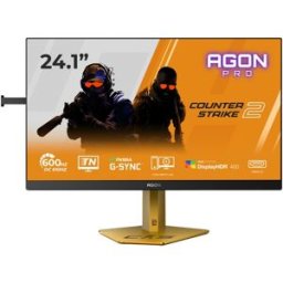 Monitor LED 24.1" AGON PRO CS24A Full HD (Preto) - AOC