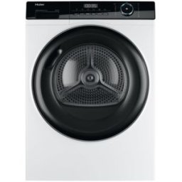 Máquina de Secar Roupa I-Pro Series 3 HD90-A3939 9Kg Bomba de Calor (Branco) - HAIER
