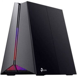 Router Gaming Archer GE550 BE9300 Tri-Band Wi-Fi 7 Mesh 5GbE/2.5GbE (Preto) - TP-LINK