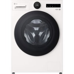 Máquina de Lavar Roupa F4X7009TWB 9Kg 1400RPM (Branco) - LG