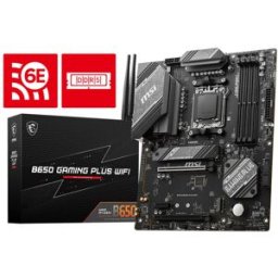 Motherboards ATX B650 Gaming Plus WiFi - MSI