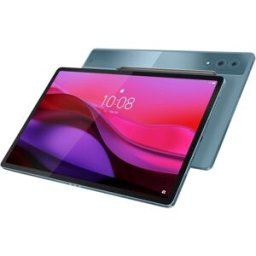 Tablet Yoga Tab Plus TB520FU 12.7" 16GB/256GB + Capa Teclado + Tab Pen Pro (Azul) - LENOVO