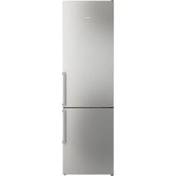 Frigorífico Combinado Total No Frost iQ300 KG39NVICV 363L (Aço Polido) - SIEMENS