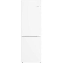 Frigorífico Combinado Serie 4 KGN362WCF 321L No Frost (Branco) - BOSCH