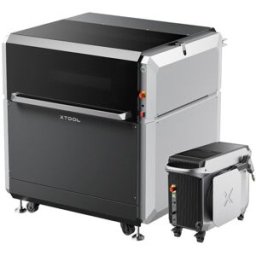 Máquina de Soldadura a Laser e Corte CNC MetalFab 1200W - XTOOL
