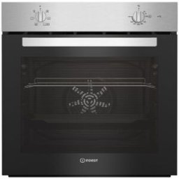Forno Elétrico de Encastre IB 25RE X 66L 2400W (Inox) - INDESIT