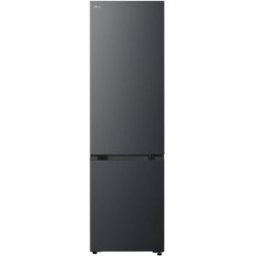 Frigorífico Combinado Fit & Max GBBSJ20DEP 375L No Frost (Preto) - LG